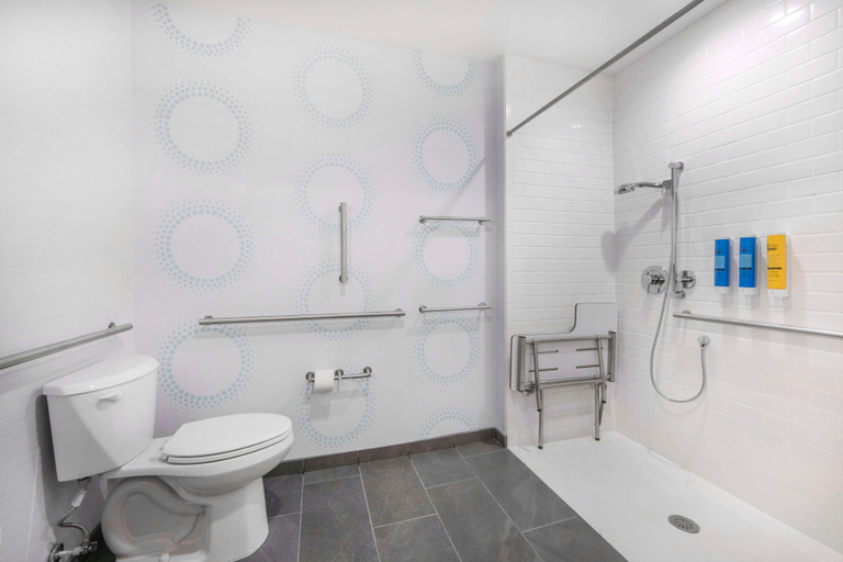Bathroom 5, Tru by Hilton Lumberton, Robeson