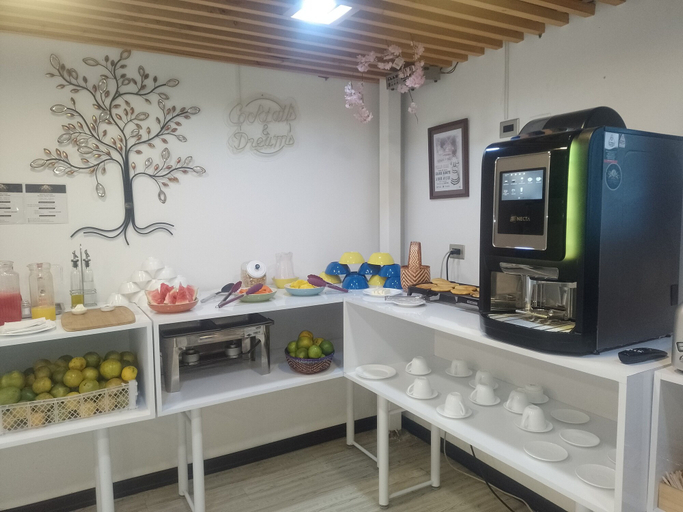 Food & Drinks 5, Hotel Boutique Quinta Camacho, Santafé de Bogotá