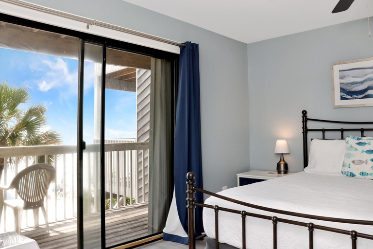 Bedroom 3, Barrier Dunes 156 - 11 Sand Dollar Dreams, Gulf