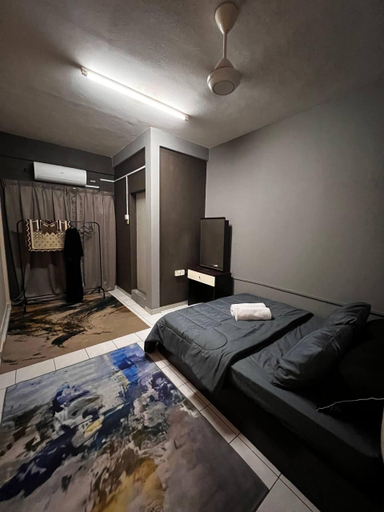 Bedroom, Totoi's Homestay Town Melaka, Malacca City