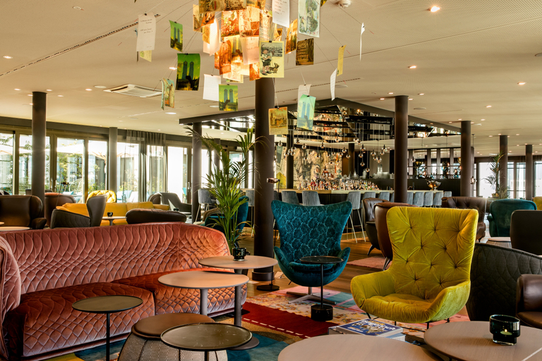 Food & Drinks 4, Motel One Munchen-Messe, München