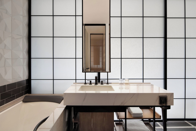 Bathroom 3, Sheraton Mianyang, Mianyang