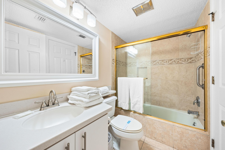 Bathroom 4, Sea Shell by Beachside Management, Sarasota