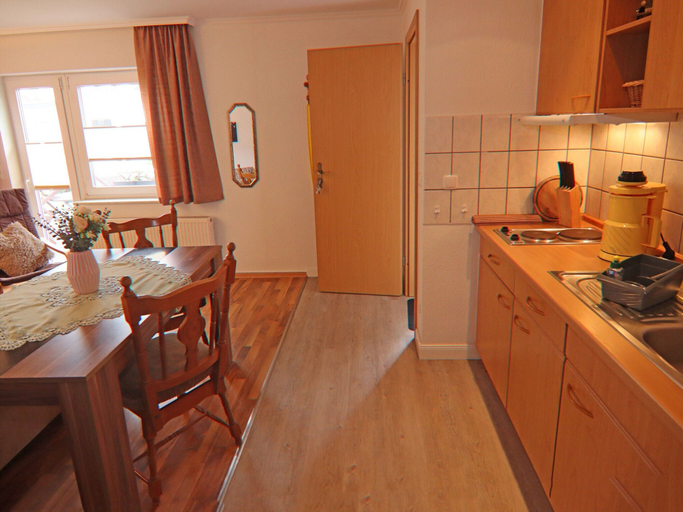 Private kitchen 3, Ferienhauser am Teich, Zinnowitz, Vorpommern-Greifswald