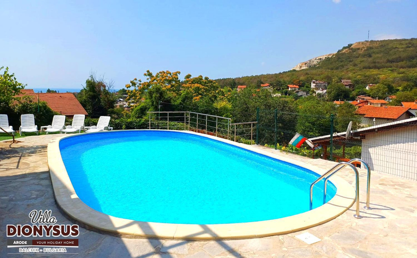 Sport & Beauty 4, Arode Villa Dionysus - Digital Nomads CoLiving, Balchik