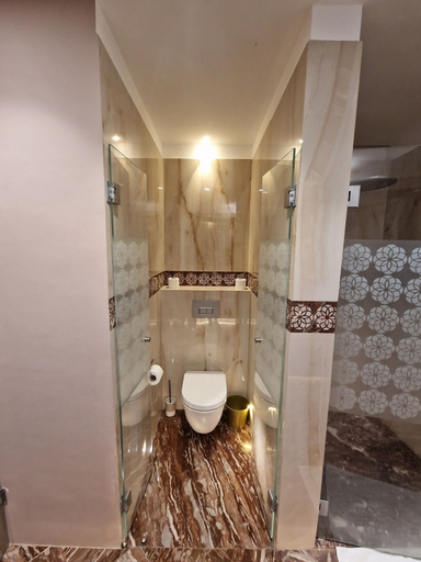 Bathroom 5, Palace Africa, Marrakech