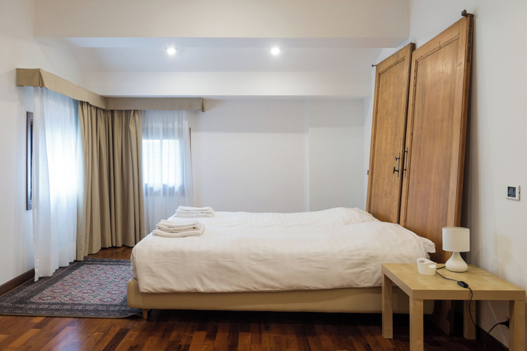 Bedroom 3, Palazzo Raspanti, Treviso
