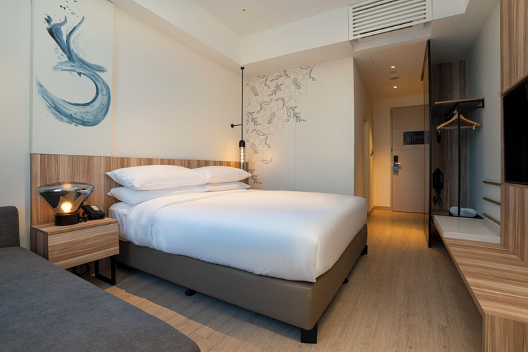 Bedroom 5, Fairfield By Marriott Kuala Besut, Besut