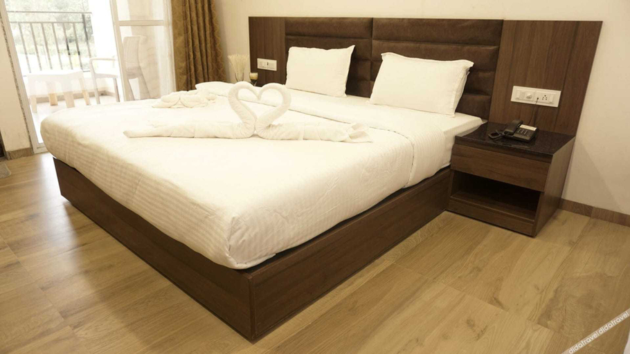 Bedroom 5, HOTEL BRG BUDGET STAY, Narmada