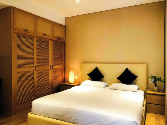 Bedroom 2, The Lancaster Suites - Japan Town D1, District 1