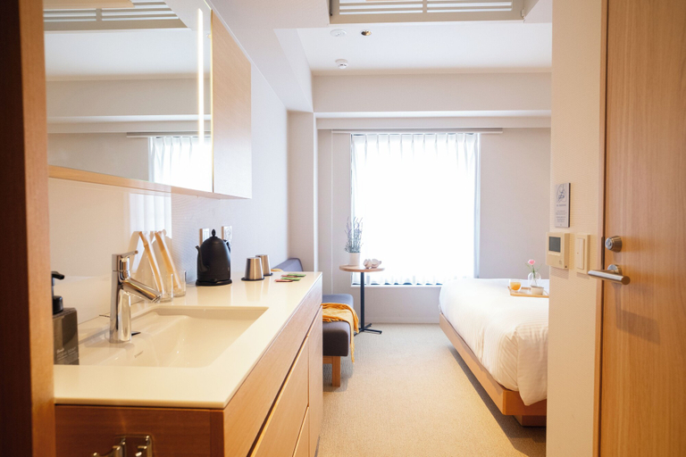 Bathroom 5, KABIN Koji, Kyoto