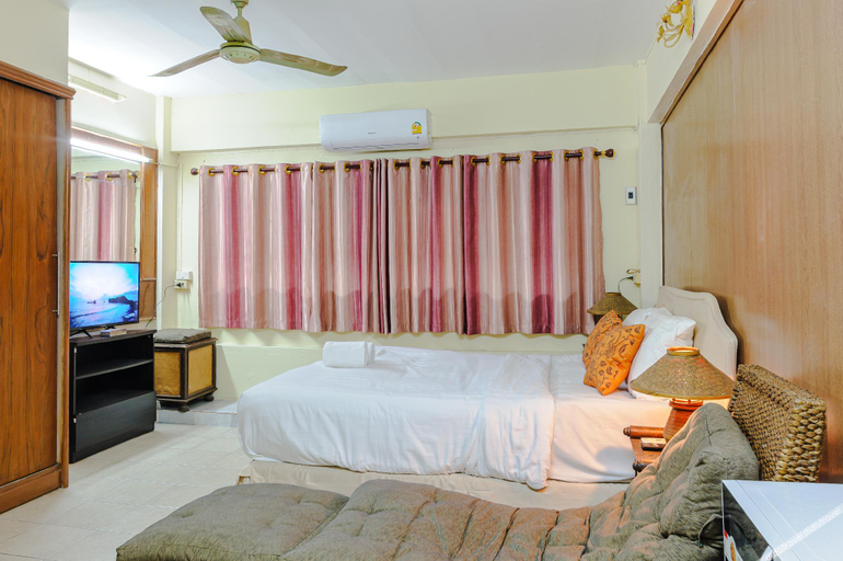 Bedroom 3, High5 Guesthouse, Pattaya