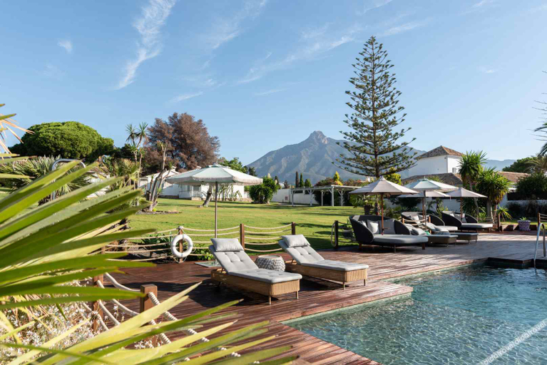 Sport & Beauty 3, Boho Club Marbella - a Preferred Hotel, Málaga