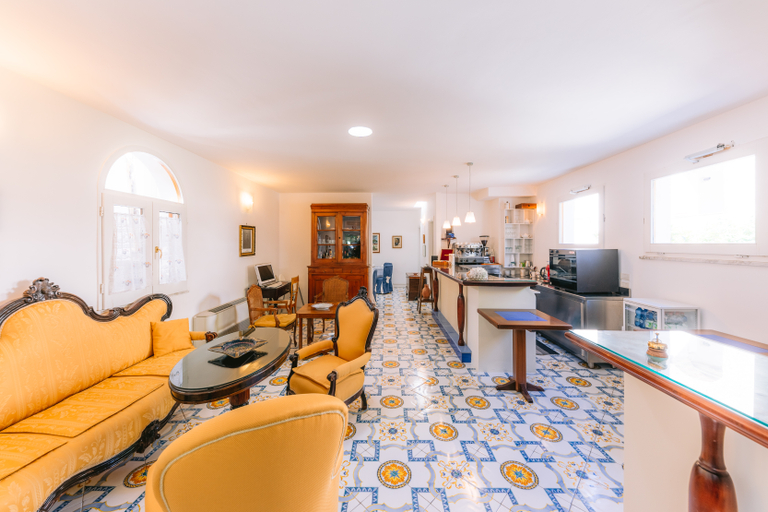 Exterior & Views, Hotel Toro, Salerno