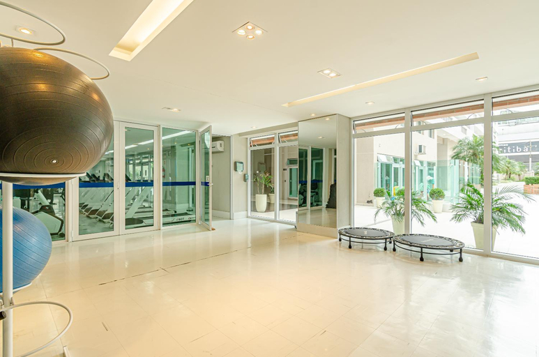Others 5, Lifespace Batel Shopping Curitiba - Apartamentos UROOMS, Curitiba