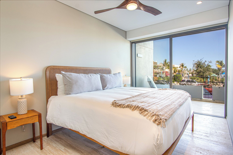 Bedroom 3, Punto Nima  Luxury Condos, La Paz