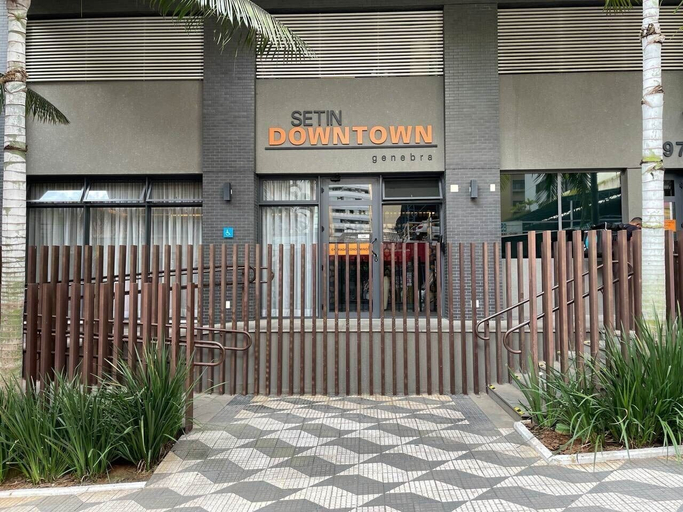 Exterior & Views 2, Condomínio Setin Downtown Genebra, São Paulo