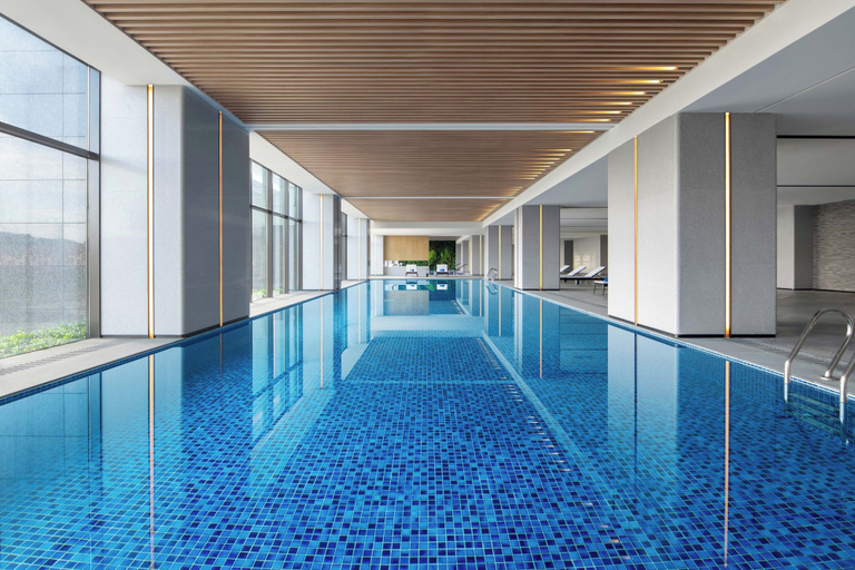 Sport & Beauty 5, Sheraton Mianyang, Mianyang
