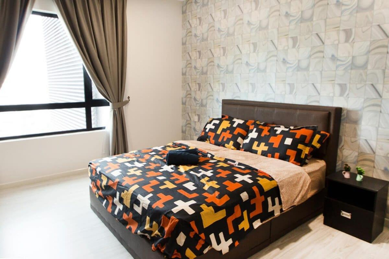 Bedroom 3, Suasana Nana Suites, Johor Bahru