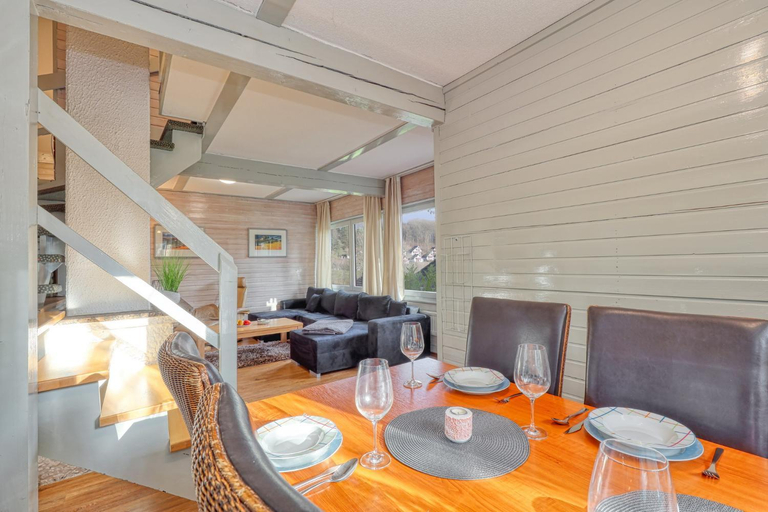 Others 5, Ferienhaus bei Simone mit Sauna, Hersfeld-Rotenburg