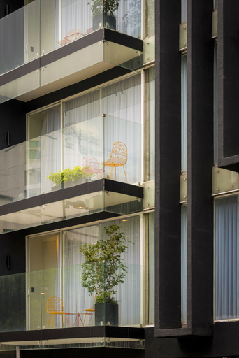 Exterior & Views 2, Park Life Masaryk, Mexico City