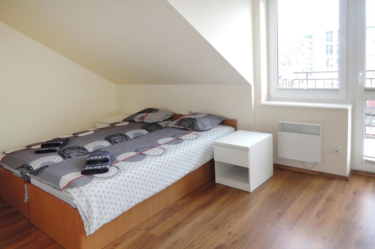 Room 2, Apartment <<morskie Oko B>> in Miedzyzdroje, Kamień