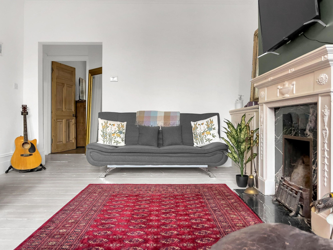 Room 2, Simply Hove By My Getaways, Brighton and Hove