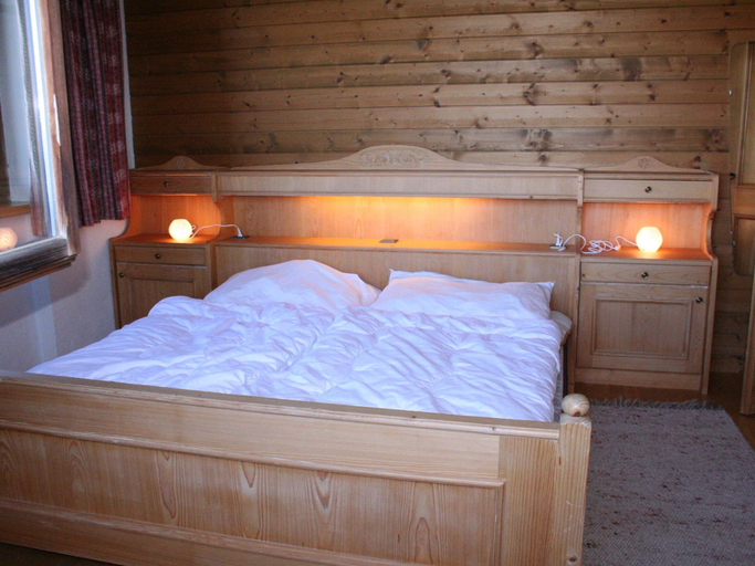 Bedroom 2, Chalet in Hopfgarten, Kitzbühel