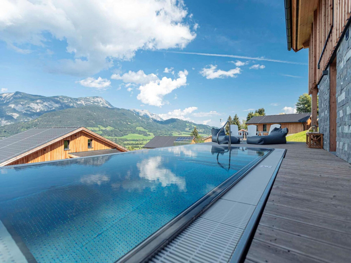 Spa treatment 2, Spacious Apartment With Sauna, Liezen