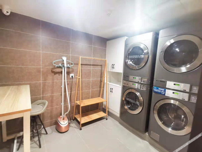 Bathroom, Hanting Hotel Zibo Hengtai Maqiao, Zibo