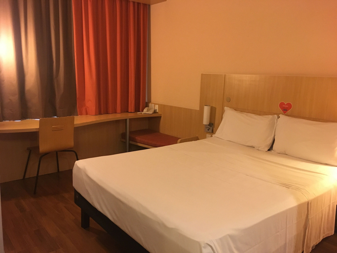 Bedroom 4, ibis São Paulo Barra Funda, São Paulo