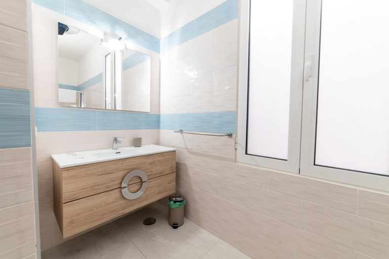 Bathroom 3, Villari 48 Apartment - Appartamento 1, Napoli