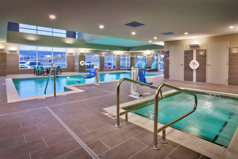 Sport & Beauty 5, Residence Inn by Marriott Casper, Natrona