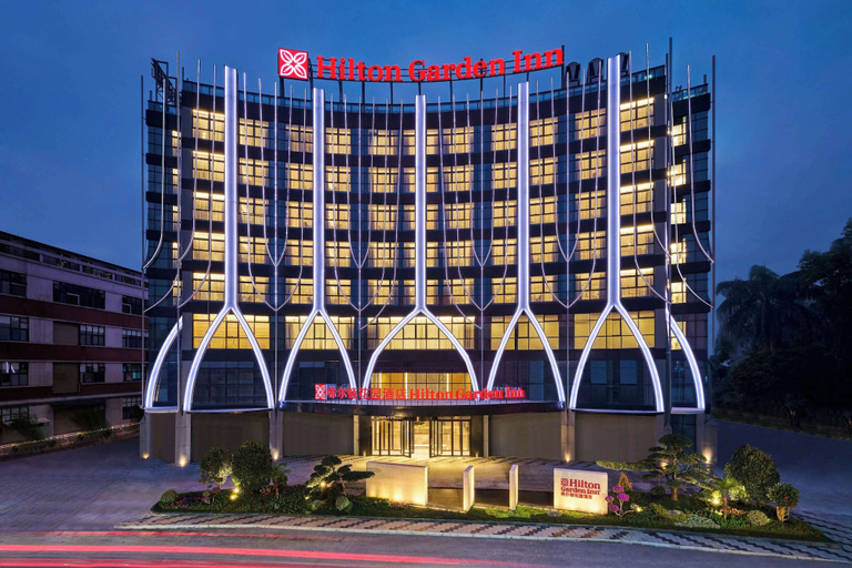 Exterior & Views, Hilton Garden Inn Foshan Lishui, Foshan