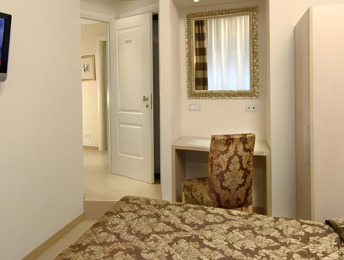 Bedroom 3, Hotel XX Settembre, Roma