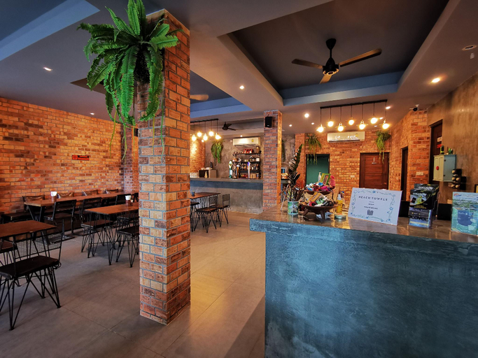 Food & Drinks 5, Hi Samui Hostel, Ko Samui