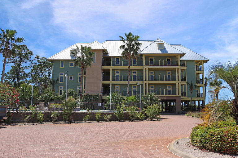 Exterior & Views 2, Club at Cape San Blas 1C - Sandpiper, Gulf