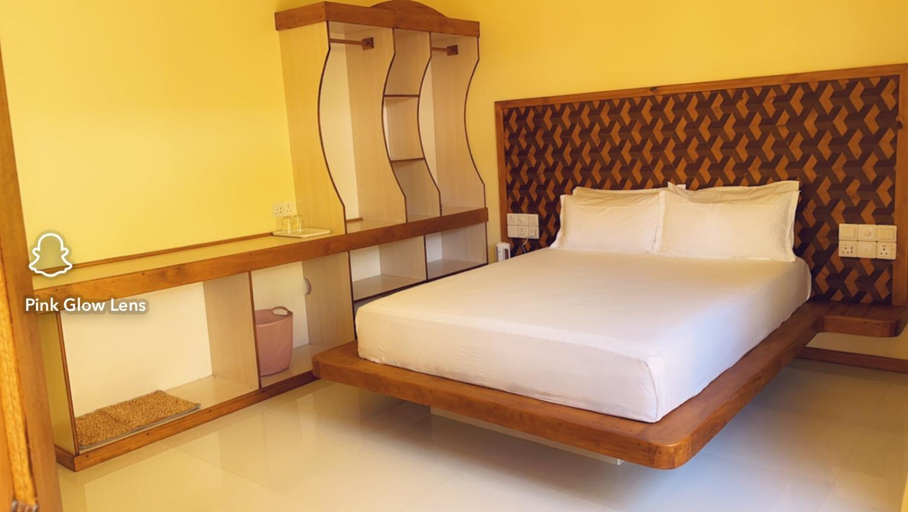 Bedroom 3, The Dreamscape Villa, North Ari Atoll