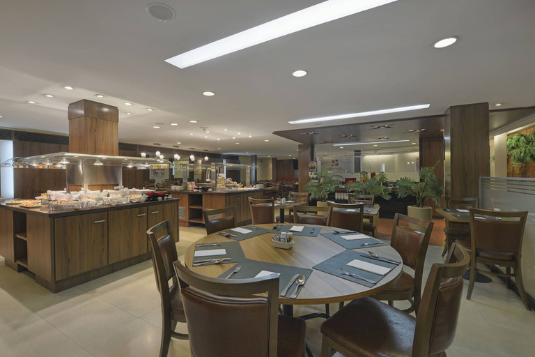Food & Drinks 5, Hotel Deville Curitiba, Curitiba