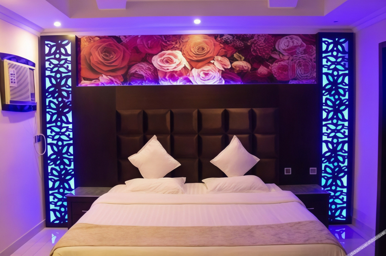 Bedroom 2, Al Sultan Inn Hotel, Jizan
