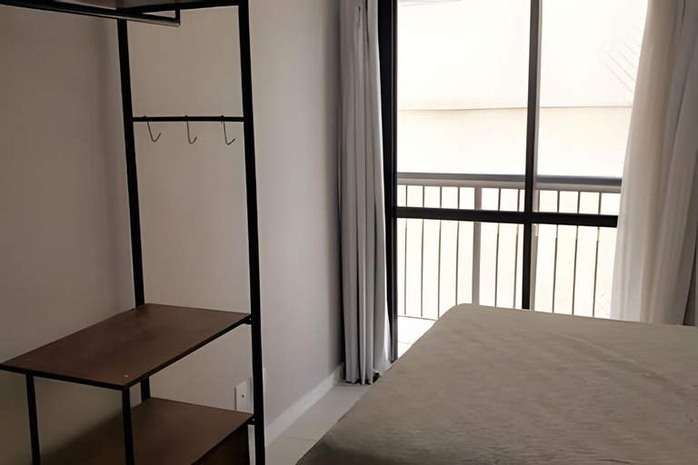 Bedroom 2, Apartamentos em Laranjeiras: Seu Refugio Urbano com Piscina e Academia, Rio de Janeiro