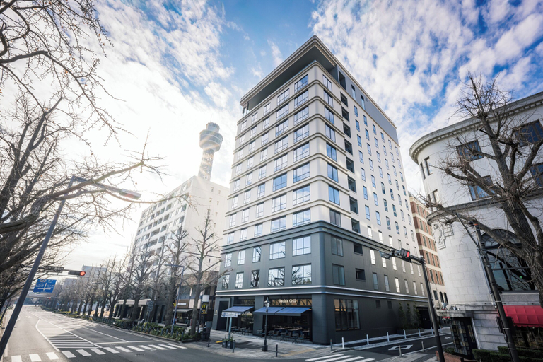 Exterior & Views 2, THE GATE HOTEL YOKOHAMA by HULIC, Yokohama