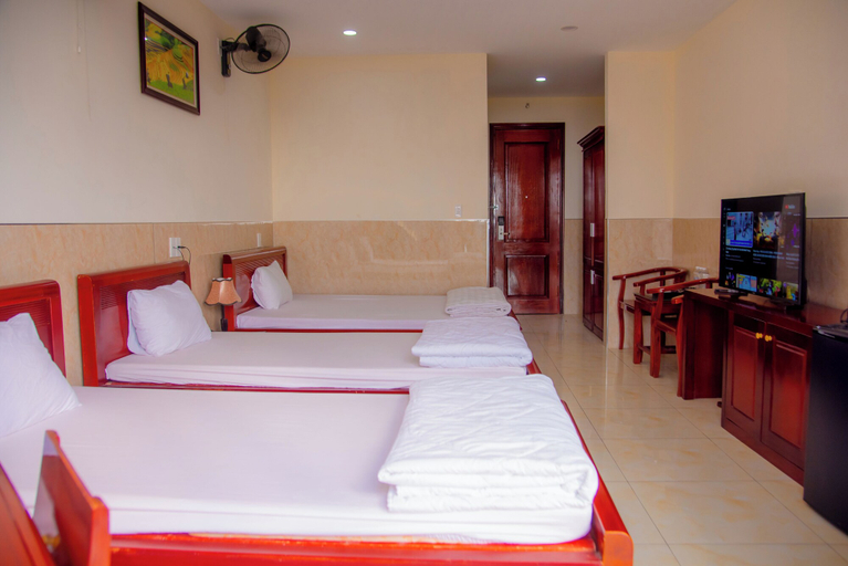 Bedroom 3, AD41 HOTEL HUE CS1, Huế