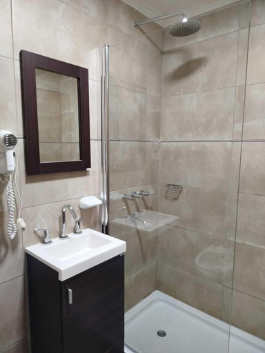 Bathroom 3, Hotel Lar Aike, Lago Argentino