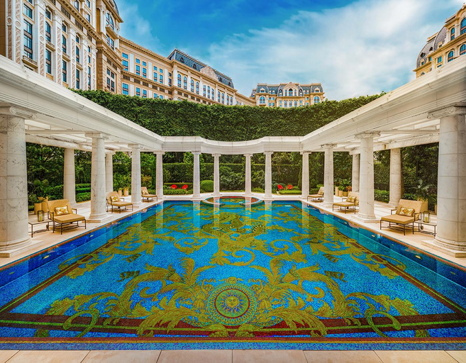Sport & Beauty 2, Palazzo Versace Macau, Macao