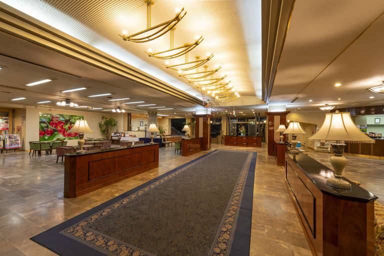 Public Area, Hotel Symphony, Sagae