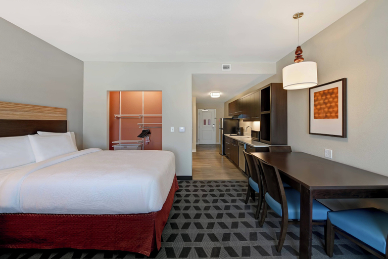 Bedroom 4, TownePlace Suites by Marriott El Paso East/I-10, El Paso