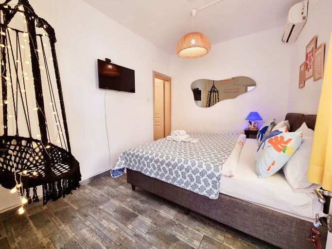 Bedroom 4, Kumbahçe Fethiye Hanım Pansiyon Bodrum, Bodrum