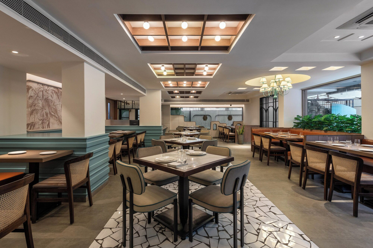 Food & Drinks 4, Hotel Suncity Residency, Mumbai Suburban