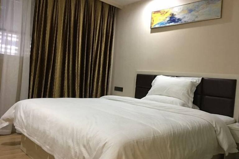 Bedroom 3, Weiyou Boutique Hotel, Nanning